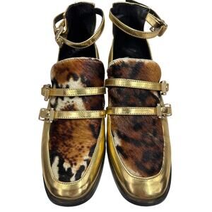 Tipe E Tacchi Shoes, Italian Loafers, Euro size 37, US size 6.5-7